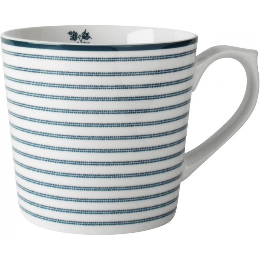 Laura Ashley Mug XL Candy Stripe